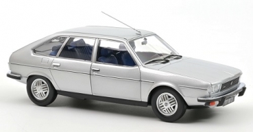 185272 Renault 30 TX 1979 Silver 1:18